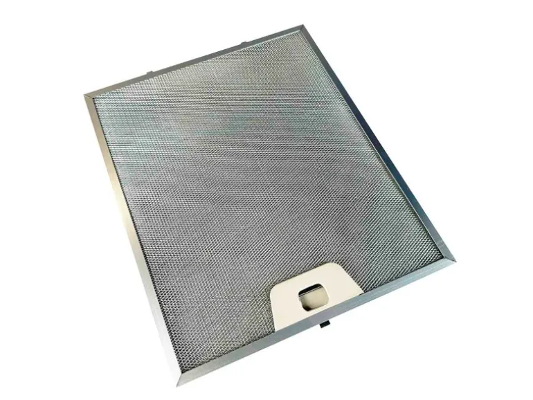 AIR2GO Metall-Fettfilter 300x253mm für Blaupunkt 1330067471