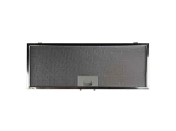 AIR2GO Metall-Fettfilter 460x178mm für Bauknecht 481248058314 und 4055379723