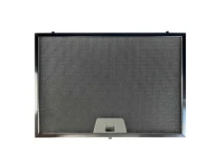 AIR2GO Metall-Fettfilter 370x255mm für Blaupunkt 1330076268 / 1330076268