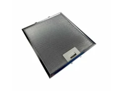 AIR2GO Metall-Fettfilter 305x267mm für Creda CRC60 und CRC65