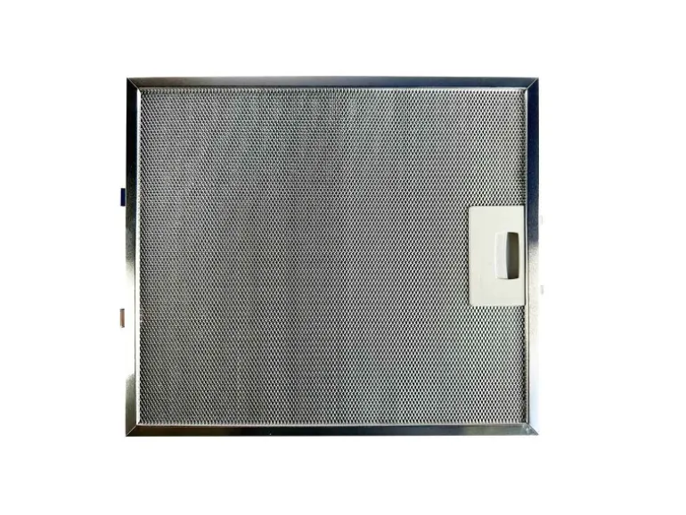 AIR2GO Metall-Fettfilter 305x267mm für Beko GRI0009219A