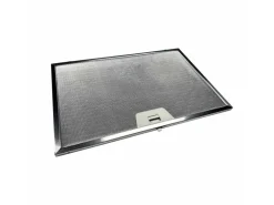 AIR2GO Metall-Fettfilter 370x255mm für Faber 1330076268 und 1330076268