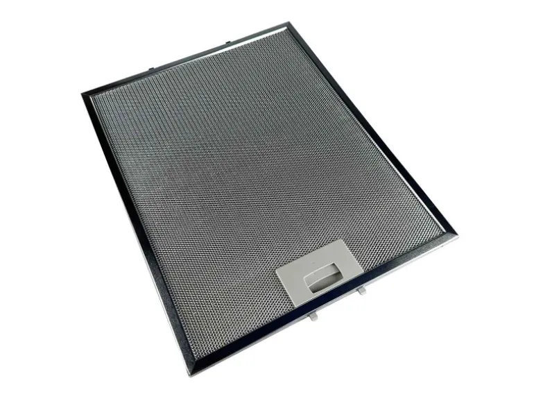 AIR2GO Metall-Fettfilter 352x284mm für Elektra Bregenz 9174420002 / 49016227 / 288196