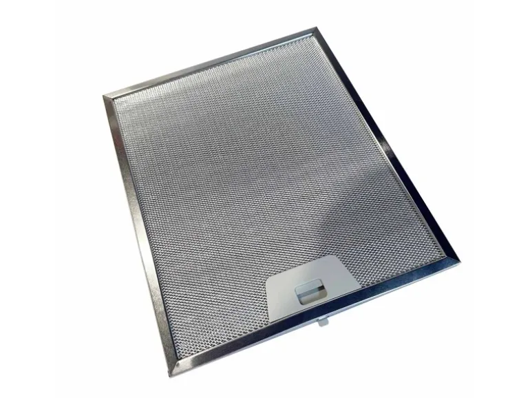 AIR2GO Metall-Fettfilter 300x253mm für Scholtes 50248271004