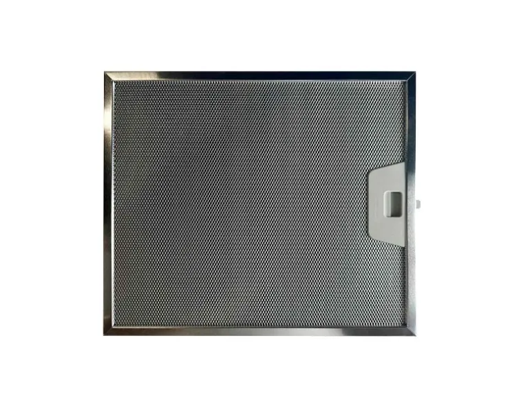 AIR2GO Metall-Fettfilter 300x253mm für Scholtes 50248271004