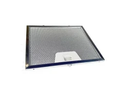 AIR2GO Metall-Fettfilter 190x235mm für Faber 1330017055