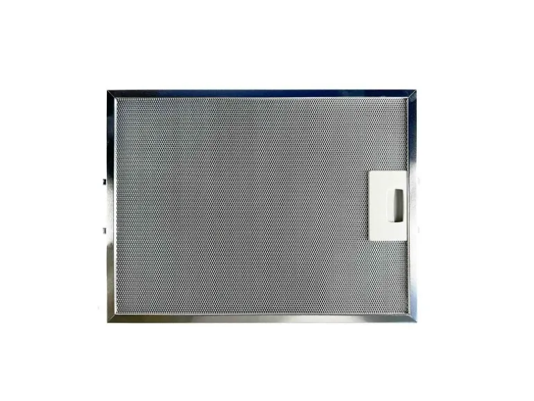 AIR2GO Metall-Fettfilter 247x327mm für AEG 50293009002