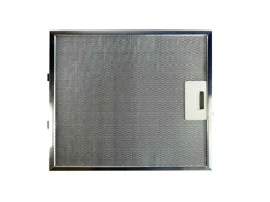 AIR2GO Metall-Fettfilter 305x267mm für Smeg 693410740