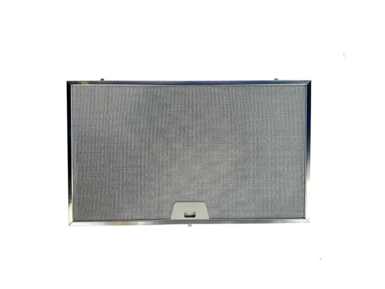 AIR2GO Metall-Fettfilter 506x300mm für Smeg 763410749