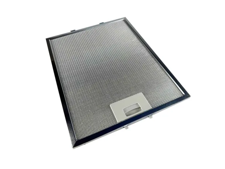 AIR2GO Metall-Fettfilter 310x250mm für Pitsos 353110 und 00353110