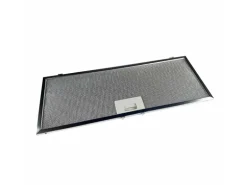 AIR2GO Metall-Fettfilter 460x178mm für Smeg GF03FC und 481248058314