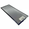 AIR2GO Metall-Fettfilter 456x185mm für Smeg 482000009755 00746994 GRI0025433A