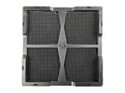 AIR2GO Regenerierbarer Aktivkohlefilter für Beko KIT0120952 und FCB0132356B 4 Stück