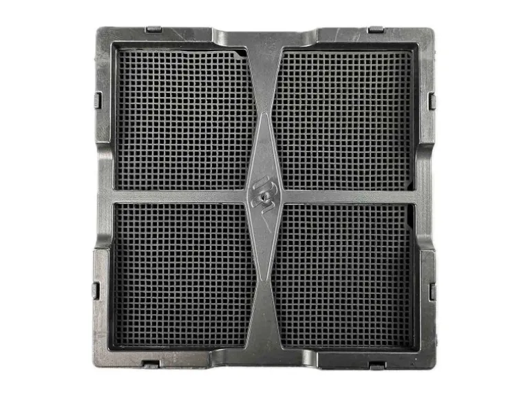 AIR2GO Regenerierbarer Aktivkohlefilter Als Ersatz für AEG Combohob 4055380481