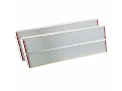 AIR2GO Set F7 Filter für Zehnder ComfoAir Q350 Q450 Q600 E350 2 Stück