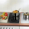 Allstar Herdabdeckplatte für Glaskeramik-Kochfelder Transparent 2er-Set