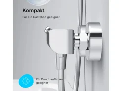 AM.PM Duscharmatur Thermostat Flash FNA40000 Chrom