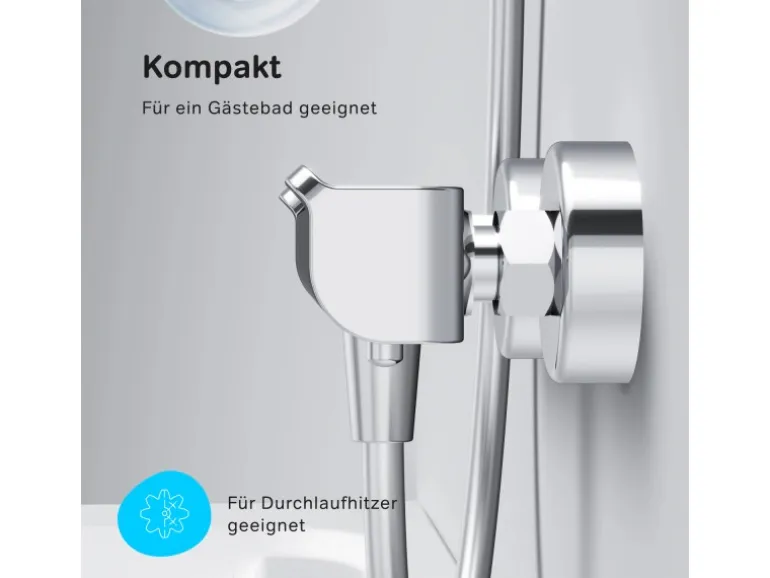 AM.PM Duscharmatur Thermostat Flash FNA40000 Chrom