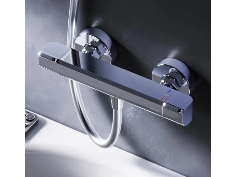 AM.PM Duscharmatur Thermostat Flash FNA40000 Chrom