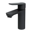 AM.PM Einhebel-Waschtischarmatur Hit Wasserhahn Bad FTA02122 Schwarz