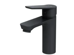 AM.PM Einhebel-Waschtischarmatur Hit Wasserhahn Bad FTA02122 Schwarz