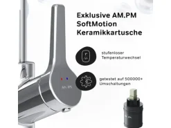 AM.PM Küchenarmatur Hit FXB07000 Chrom