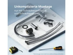 AM.PM Küchenarmatur Hit FXB07000 Chrom