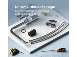 AM.PM Küchenarmatur X-Joy S FXB05000 Chrom