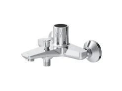 AM.PM Wannenarmatur Gem mit Wassertemperatur Indikator FGA10400 Chrom