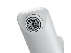 AM.PM Waschtischarmatur mit hohem Auslauf, Waschbecken Armatur, Mischbatterie FXA92033 X-Joy Wasserhahn Bad Weiß