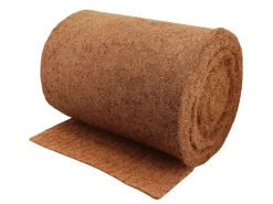 Aquagart 2m Kokosmatte Winterschutz Böschungsmatte Kokosfasermatte 800g/m² 0,25m Breit