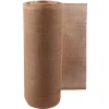 Aquagart 20m x 1m Jutegewebe 215g/m² Jutematte Gartenjute Jute Stoff Sackleinen Juteband