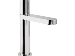 AquaSu Einhebelmischer Waschbeckenarmatur Agona Chrom