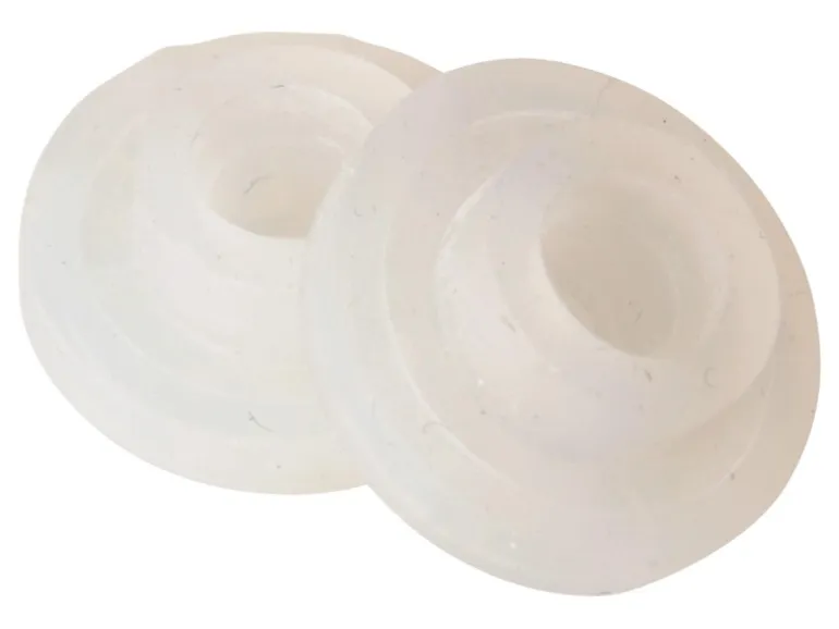 aquaSu Wasserspareinsätze für Handbrause Weiß