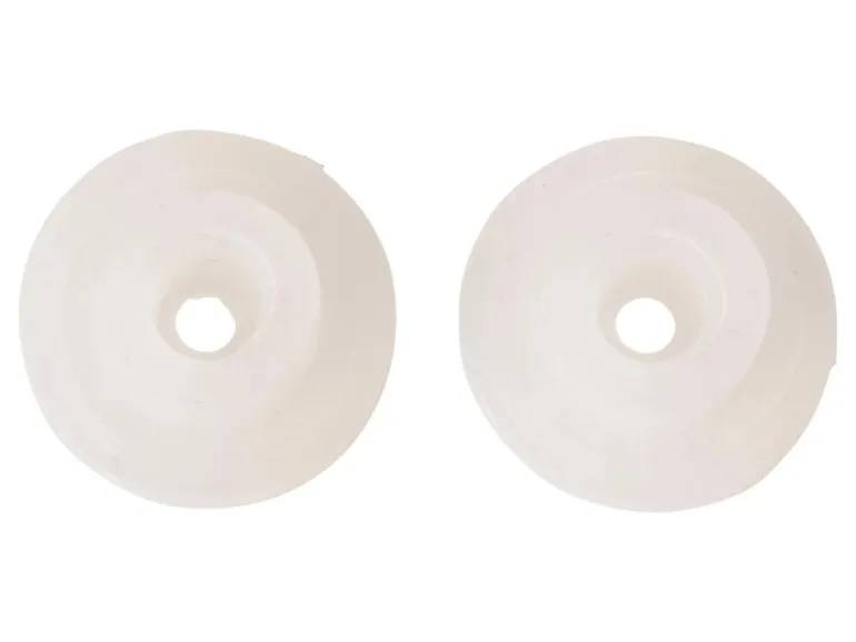 aquaSu Wasserspareinsätze für Handbrause Weiß