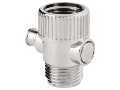 aquaSu Wasserstopp Somari für Armaturen 1/2 Zoll Chrom