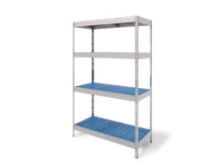 Ar Shelving Lebensmittelregal Gastronorm M 180 cm x 110 x 50 cm