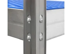 Ar Shelving Lebensmittelregal Gastronorm M 180 cm x 110 x 50 cm