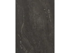 Arbeitsplatte Bronzit Schwarz 63,5 cm x 3,9 cm Meterware