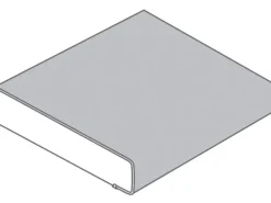 Arbeitsplatte Copperfield 60 cm x 3,9 cm Meterware