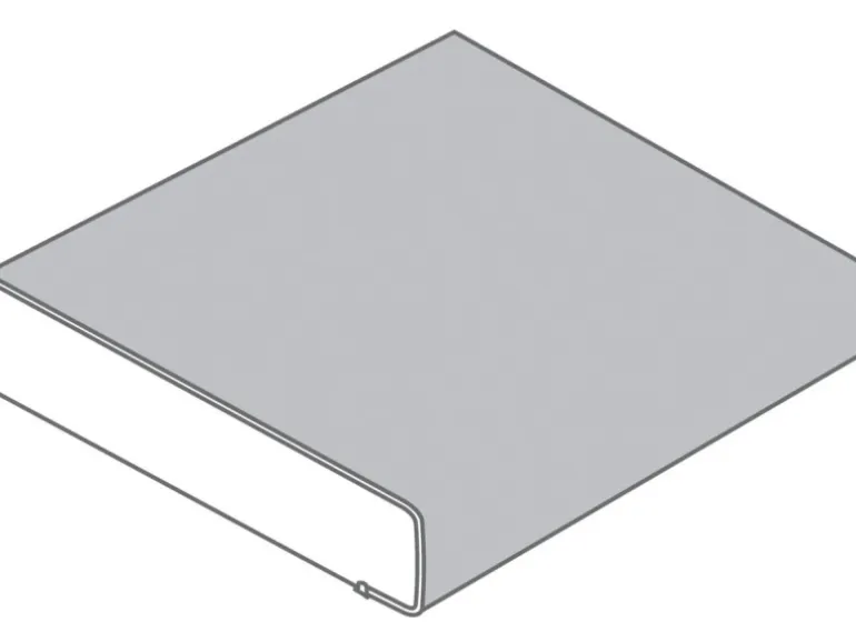 Arbeitsplatte Copperfield 60 cm x 3,9 cm Meterware