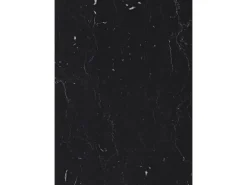 Arbeitsplatte Marmor Marquina Kaviar Grau 63,5 cm x 3,9 cm Meterware