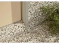 Arbeitsplatte Mosaik Carmin 60 cm x 3,9 cm Meterware