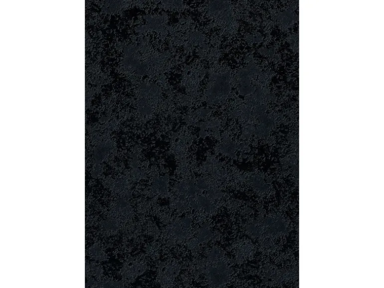 Arbeitsplatte Schwarz 63,5 cm x 3,9 cm Meterware