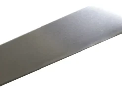 Arcansas Flachstange Edelstahl 2 x 15 x 2000 mm