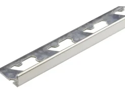 Arcansas Winkel Profil Edelstahl Poliert 1 x 2,2 x 250 cm