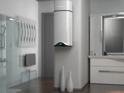 Ariston Warmwasserspeicher mit Wärmepumpe Nuos Evo A+ 110 l