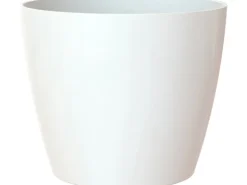 Artevasi Übertopf San Remo Ø 6 cm Weiß