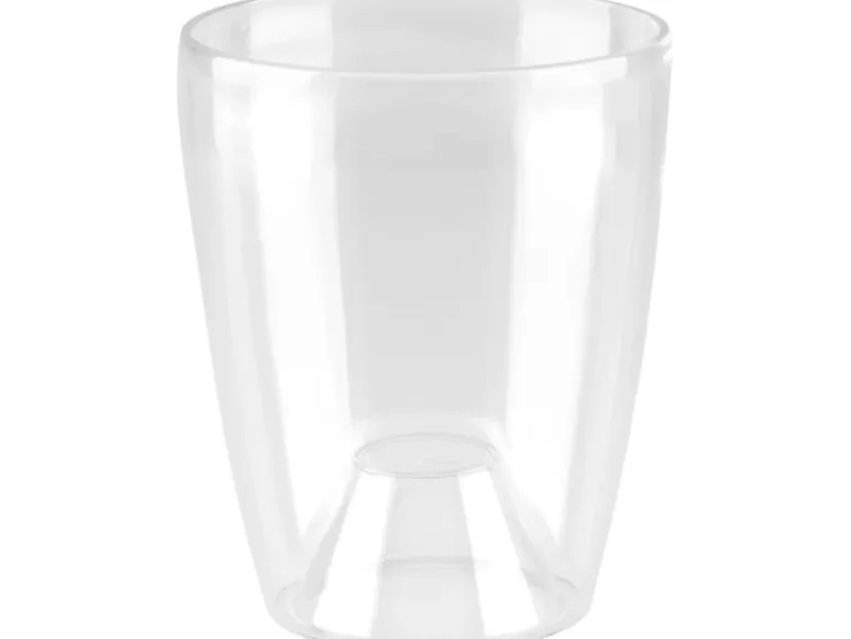 Artevasi Orchideengefäß Fiji Ø 12,5 cm Transparent