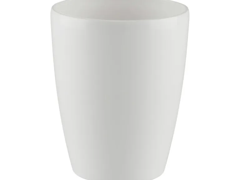 Artevasi Orchideentopf Fiji Ø 12,5 cm Weiß Glänzend